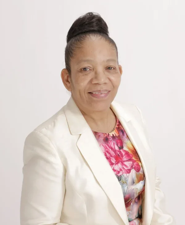 Portrait of Pastor Herma Hawthorne