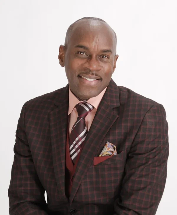 Portrait of The Reverend Dr. Bishop Leroy Hawthorne